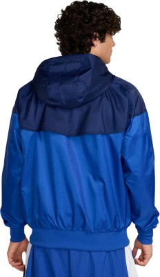 Ветровка Nike M NK WVN LND WR HD JKT DA0001-481