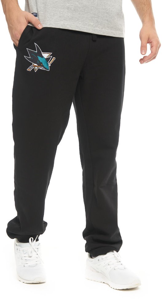 Брюки ATRIBUTIKA & CLUB San Jose Sharks, черн. 45830 в Челябинске  в Челябинске 
