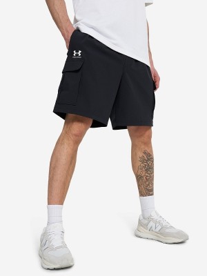 Шорты Under Armour UA Vibe Woven Cargo Short 1386560-001