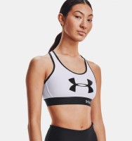 Топ Under Armour Armour Mid Keyhole Graphic 1344333-100 в Челябинске  в Челябинске 