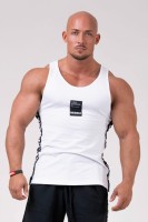 Майка Nebbia Singlet Your potential is endless 174 white в Челябинске  в Челябинске 