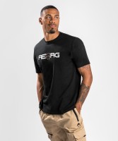 Футболка Venum Reorg Black ven04711-001 в Челябинске  в Челябинске 