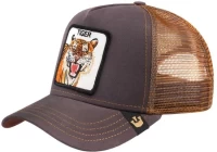 Бейсболка GOORIN BROTHERS Animal Farm EYE OF THE TIGER 42-623-14-00 в Челябинске  в Челябинске 