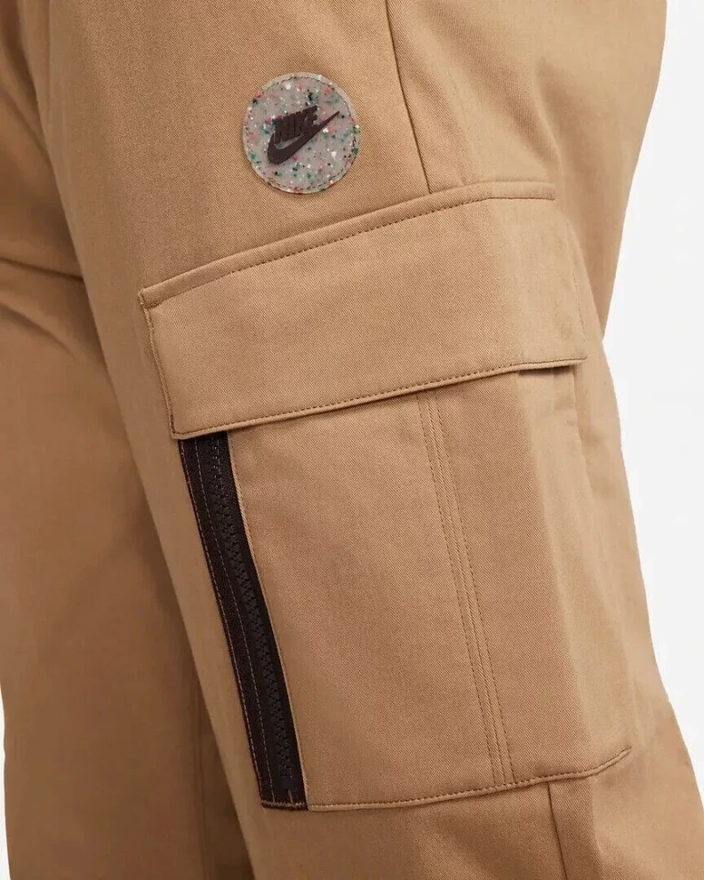 Брюки Nike M Nsw Spu Wvn Pant FB2191-258 в Челябинске  в Челябинске 