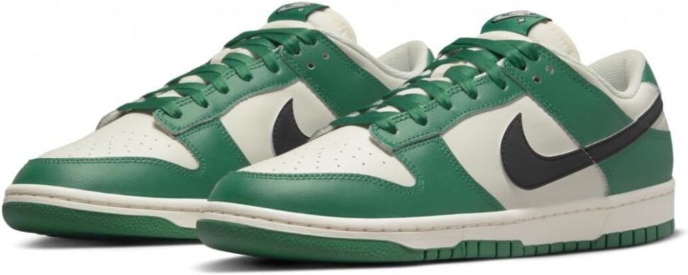 Кеды Nike DUNK LOW Retro SE "Lottery Jackpot“ DR9654-100 в Челябинске  в Челябинске 
