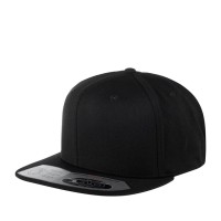 Бейсболка FLEXFIT 110F (черный) 94-001-09-00 в Челябинске  в Челябинске 