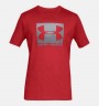 Футболка Under Armour Boxed Sportstyle Graphic Charged Cotton ® SS 1329581-600 в Челябинске 