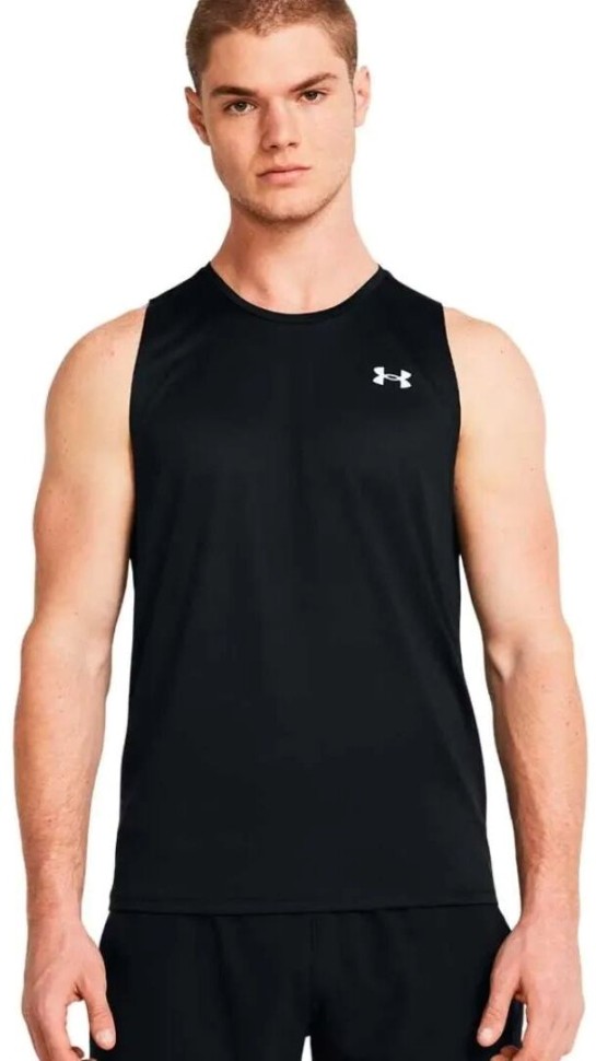 Майка Under Armour UA Tech Tank 1382795-001 в Челябинске  в Челябинске 