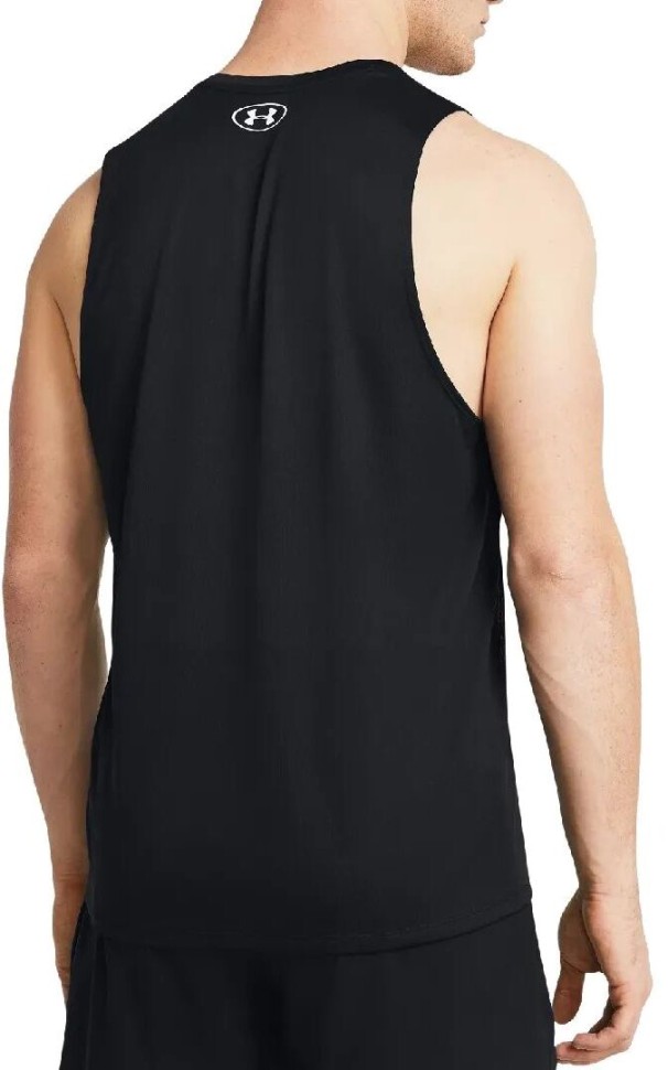 Майка Under Armour UA Tech Tank 1382795-001 в Челябинске  в Челябинске 