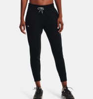 Брюки Under Armour Rival Fleece Mesh Pant 1365849-001 в Челябинске  в Челябинске 