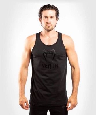 Майка Venum Classic Black/Black 04783