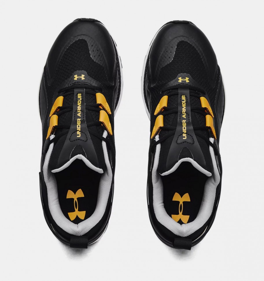 Кроссовки Under Armour UA HOVR Flux MVMNT 3025354-003 в Челябинске  в Челябинске 