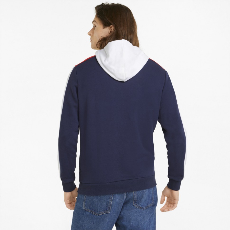 Толстовка Puma ESS+ Block Hoodie TR 84742806 в Челябинске  в Челябинске 