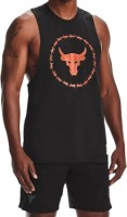 Майка Under Armour UA Project Rock CC Tank 1361623-001 в Челябинске  в Челябинске 