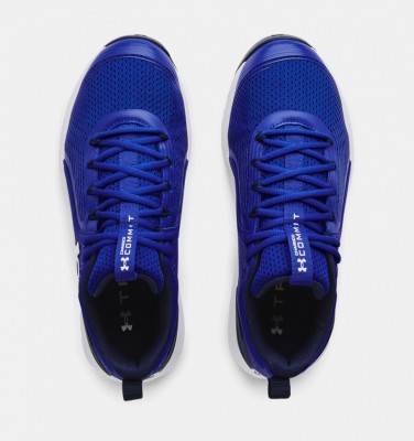 Кроссовки Under Armour UA Charged Commit TR 3 3023703-402