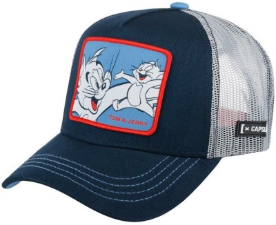 Бейсболка CAPSLAB Tom and Jerry Tom and Jerry 88-342-16-00
