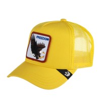 Бейсболка GOORIN BROTHERS ANIMAL FARM FREEDOM 101-0384 (желтый) 91-645-20-00 в Челябинске  в Челябинске 