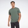 Футболка Reebok TRAIN SUP TEE HT1676 в Челябинске  в Челябинске 