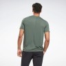 Футболка Reebok TRAIN SUP TEE HT1676 в Челябинске  в Челябинске 
