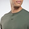 Футболка Reebok TRAIN SUP TEE HT1676 в Челябинске  в Челябинске 