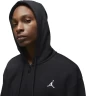 Толстовка Nike M Jordan Essentials Full-Zip Fleece Hoodie FJ7771-010 в Челябинске 