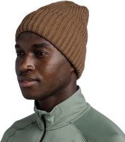 Шапка Buff Knitted & Fleece Band Hat RENSO Brindle Brown 132336.315.10.00 в Челябинске  в Челябинске 