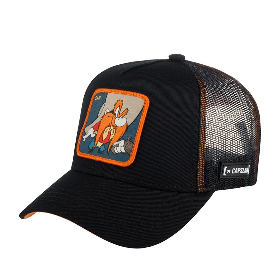 Бейсболка CAPSLAB Looney Tunes Yosemite Sam 88-302-09-00 в Челябинске  в Челябинске 