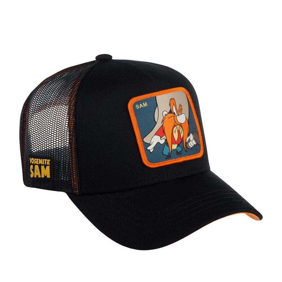 Бейсболка CAPSLAB Looney Tunes Yosemite Sam 88-302-09-00 в Челябинске  в Челябинске 