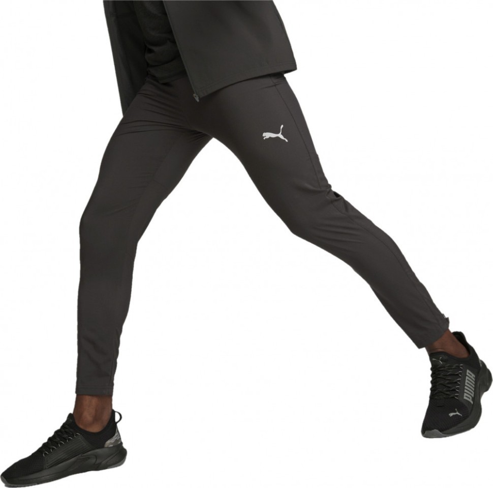 Брюки Puma RUN FAVORITE TAPERED PANT M 52316201 в Челябинске  в Челябинске 