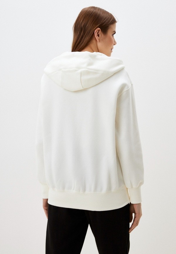 Толстовка Nike W Nsw Phnx Flc Fz Os Hoodie DQ5758-133 в Челябинске  в Челябинске 