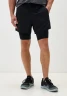 Шорты Under Armour UA LAUNCH 5'' 2-IN-1 SHORTS 1382640-377 в Челябинске в Челябинске