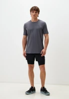Шорты Under Armour UA LAUNCH 5'' 2-IN-1 SHORTS 1382640-377 в Челябинске в Челябинске