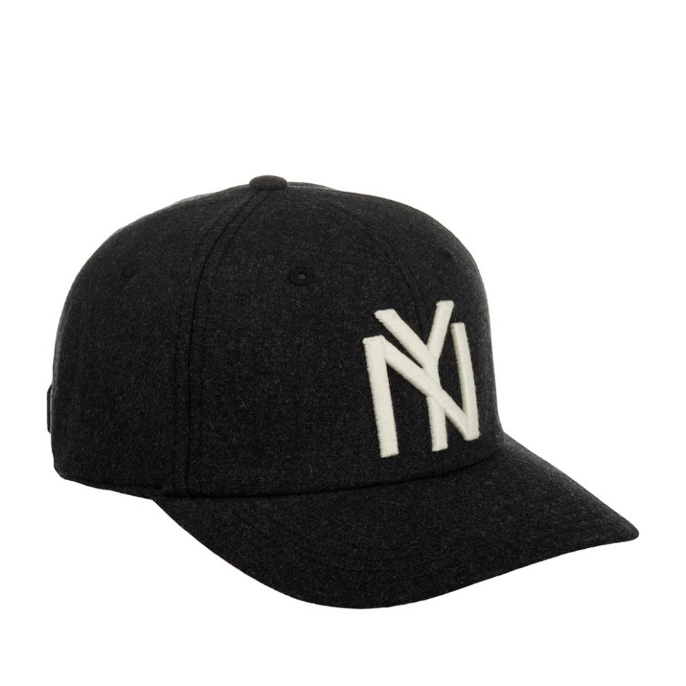 Бейсболка AMERICAN NEEDLE 21005A-NBY New York Black Yankees Archive Legend NL 06-369-09-00 в Челябинске в Челябинске
