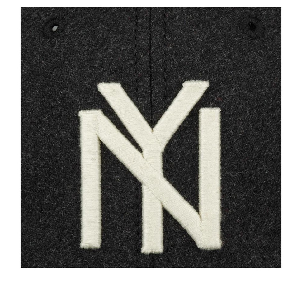 Бейсболка AMERICAN NEEDLE 21005A-NBY New York Black Yankees Archive Legend NL 06-369-09-00 в Челябинске в Челябинске