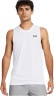 Майка Under Armour UA Tech Tank 1382795-100 в Челябинске  в Челябинске 