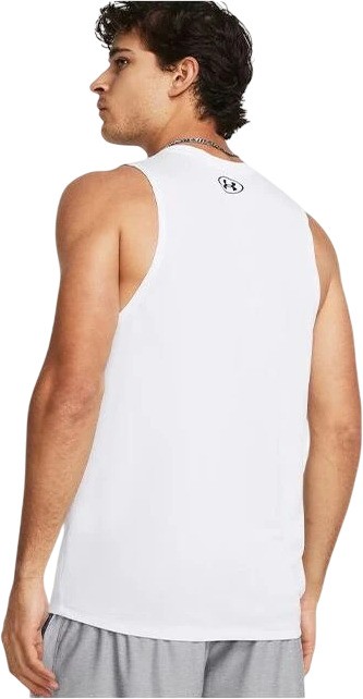 Майка Under Armour UA Tech Tank 1382795-100 в Челябинске  в Челябинске 