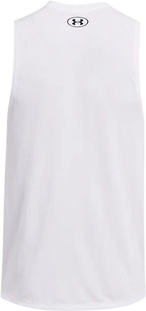 Майка Under Armour UA Tech Tank 1382795-100 в Челябинске  в Челябинске 