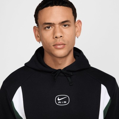 Толстовка Nike M NSW SW AIR PO HOODY FLC BB HM0175-011