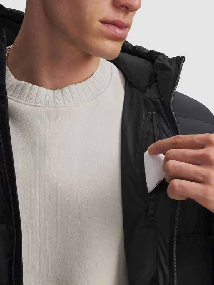 Куртка Under Armour UA Sportswear Puff Jkt 6006360-003 в Челябинске в Челябинске