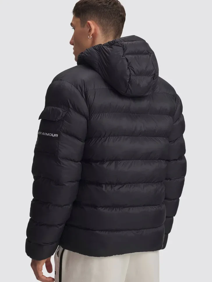 Куртка Under Armour UA Sportswear Puff Jkt 6006360-003 в Челябинске в Челябинске