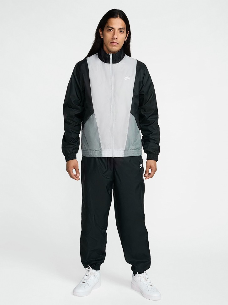 Спортивный костюм Nike M NK CLUB WVN TRK SUIT HJ1985-013 в Челябинске  в Челябинске 