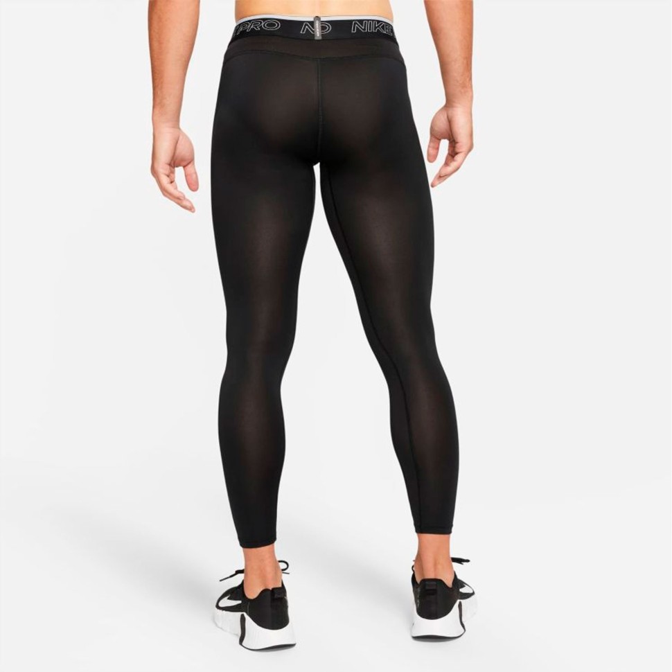Тайтсы Nike M NP DF TIGHT DD1913-010 в Челябинске  в Челябинске 