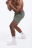 Шорты BoxRaw Valdes BXRW-VLDSH Green в Челябинске  в Челябинске 