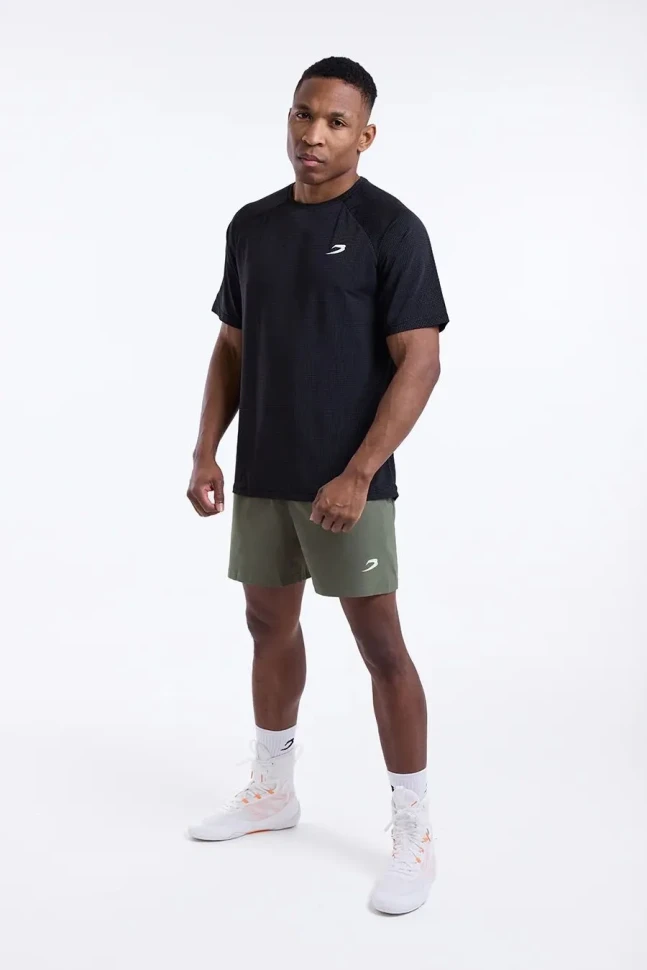 Шорты BoxRaw Valdes BXRW-VLDSH Green в Челябинске  в Челябинске 