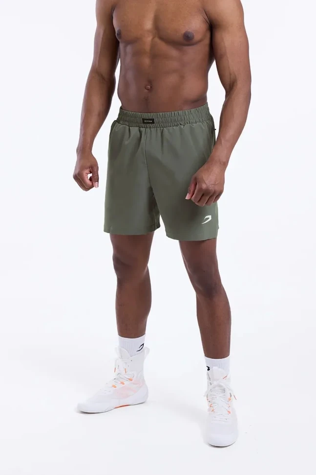 Шорты BoxRaw Valdes BXRW-VLDSH Green в Челябинске  в Челябинске 