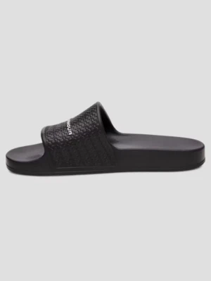 Шлепанцы Under Armour UA ARMR Shower Slide 6007528-001