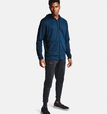 Толстовка Under Armour UA Armour Fleece FZ Hoodie 1357110-408