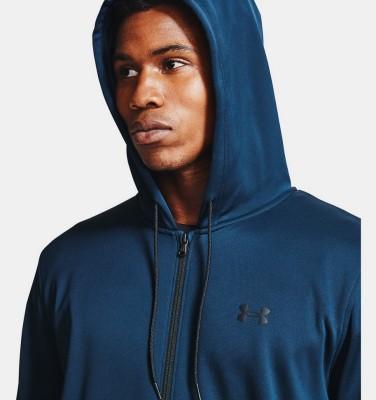 Толстовка Under Armour UA Armour Fleece FZ Hoodie 1357110-408