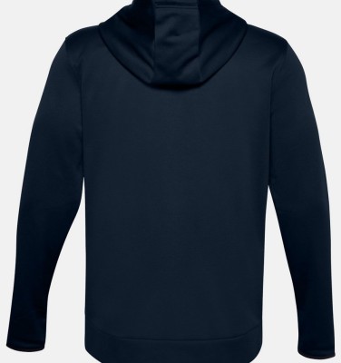 Толстовка Under Armour UA Armour Fleece FZ Hoodie 1357110-408