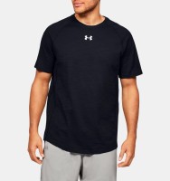 Футболка Under Armour Charged Cotton SS 1351570-001 в Челябинске  в Челябинске 